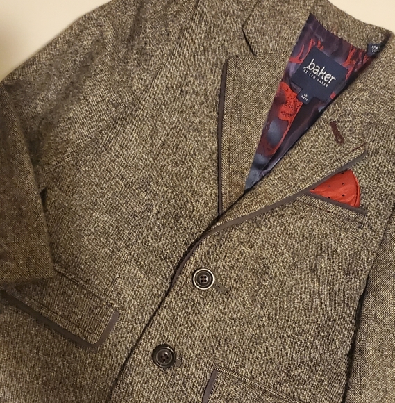 Ted Baker Jackets & Coats Ted Baker Jacket Poshmark